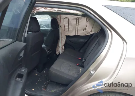 2018 Chevrolet Equinox Lt from USA, damaged, VIN 3GNAXJEV5JL382614